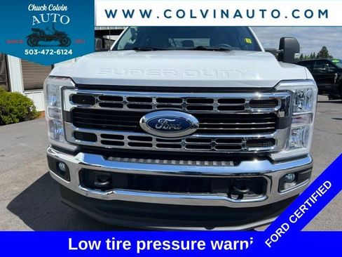 Used 2024 Ford F350 XLT AWD/4WD image 5