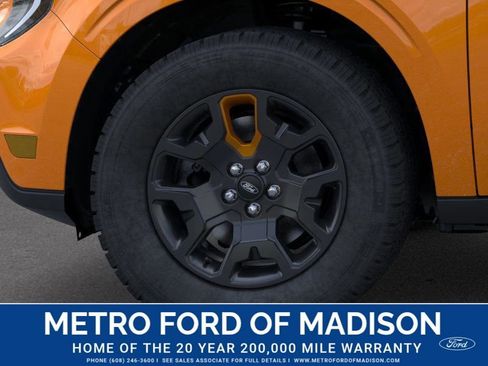 New 2026 Ford Maverick Tremor image 22