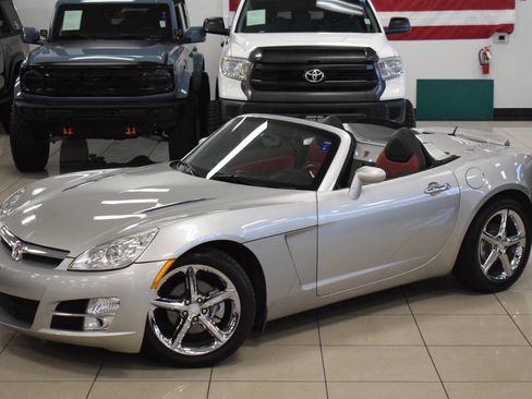 Used 2007 Saturn Sky Base 2dr Convertible w/ Premium Trim Pkg image 13
