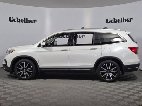 Used 2021 Honda Pilot Touring image 4