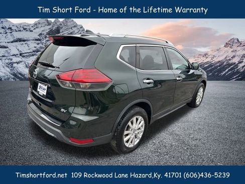 Used 2020 Nissan Rogue SV image 5