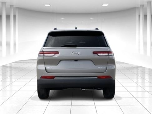 New 2025 Jeep Grand Cherokee L Limited image 7