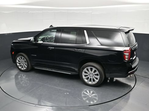 Used 2023 Chevrolet Tahoe Premier w/ Advanced Technology Package AWD/4WD image 55