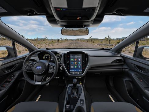 New 2026 Subaru Crosstrek 2.5i Sport AWD/4WD image 20