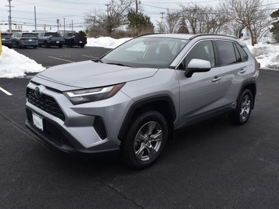 Used 2022 Toyota RAV4 XLE w/ Convenience Package