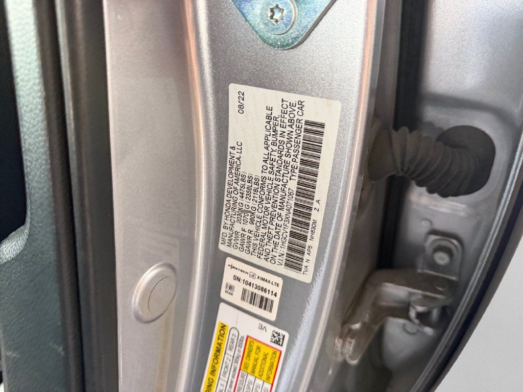 Used 2022 Honda Accord Sport image 34