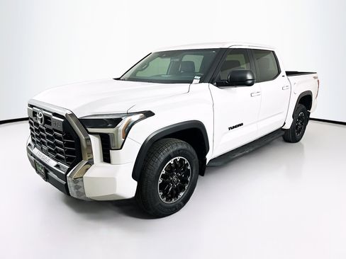 Used 2025 Toyota Tundra SR5 w/ TRD Off-Road Package AWD/4WD image 3