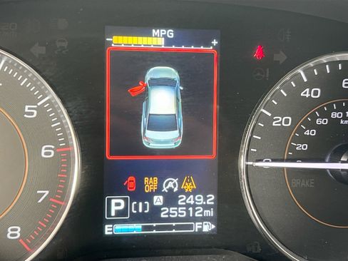 Used 2023 Subaru Crosstrek 2.5i Limited AWD/4WD image 12