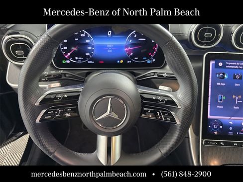 Used 2024 Mercedes-Benz C 300 Sedan image 17