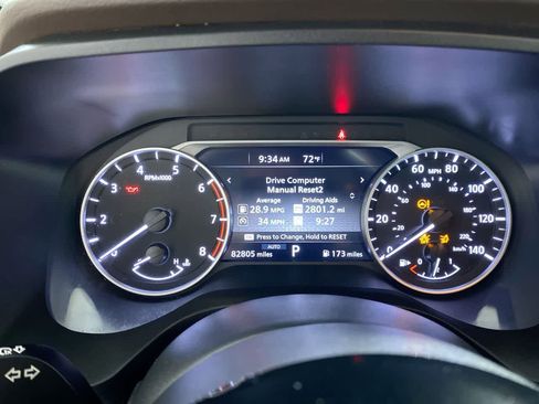 Used 2023 Nissan Rogue SL image 17