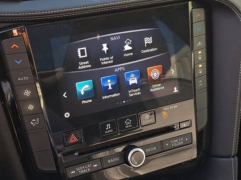 Used 2019 INFINITI QX50 Luxe w/ Navigation Package image 16