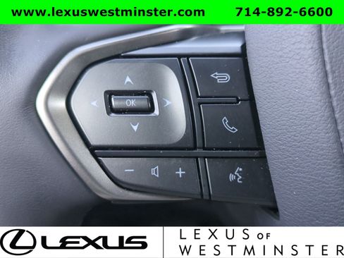 Certified 2025 Lexus RX 350 Premium w/ Convenience Package FWD image 24