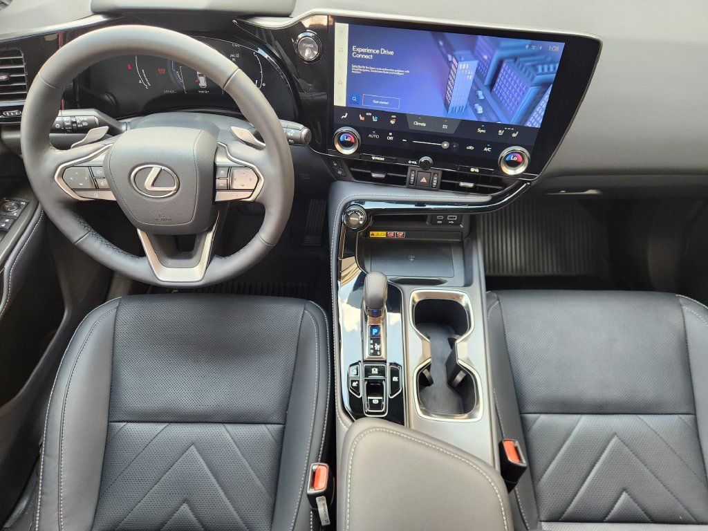 Certified 2024 Lexus NX 350h AWD w/ Vision Package image 26