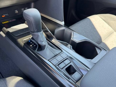 New 2026 Toyota Camry LE FWD image 25