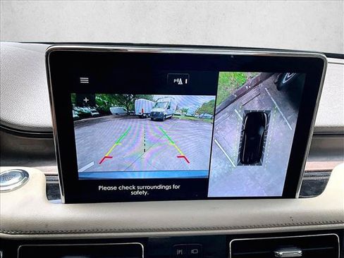 Used 2021 Lincoln Aviator Grand Touring w/ Equipment Group 301A AWD/4WD image 23