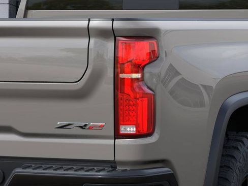 New 2026 Chevrolet Silverado 2500 ZR2 AWD/4WD image 34
