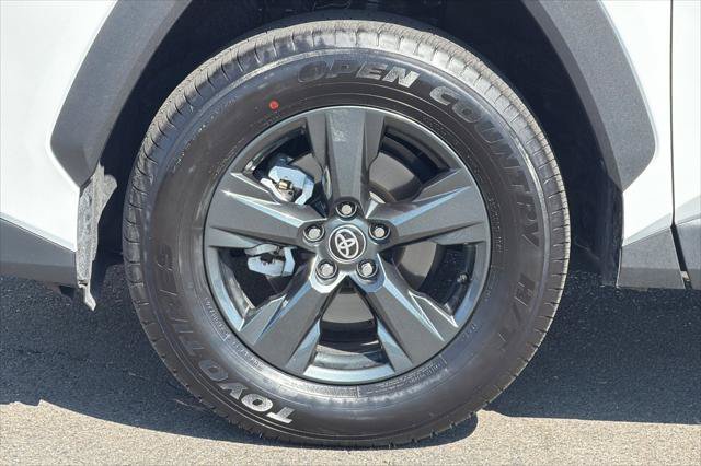 Certified 2026 Toyota RAV4 LE FWD image 31