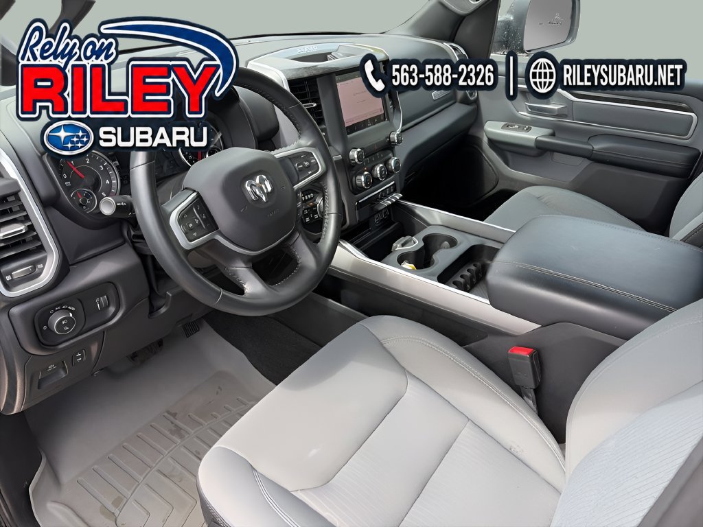 Used 2023 RAM 1500 Big Horn AWD/4WD image 10
