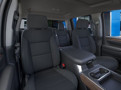 New 2026 Chevrolet Silverado 2500 LT w/ Safety Package image 40