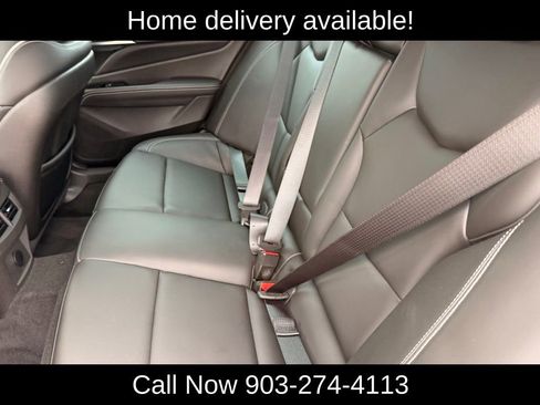 Used 2022 Cadillac CT4 V Blackwing w/ Carbon Fiber 1 Package RWD image 24