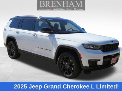 New 2025 Jeep Grand Cherokee L Limited