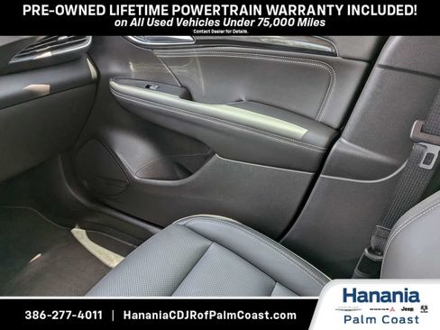 Used 2023 Buick Envision Essence FWD image 20