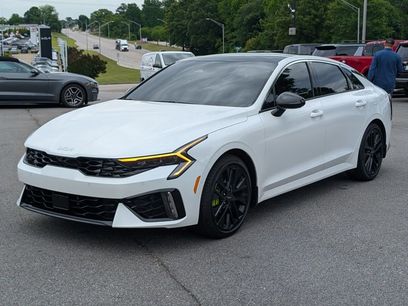 Used 2026 Kia K5 GT w/ GT1 Package