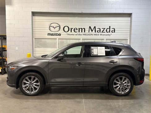 Used 2019 MAZDA CX-5 Grand Touring image 28
