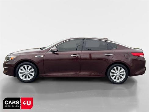 Used 2017 Kia Optima EX image 4