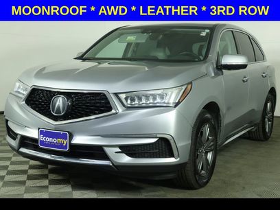 Used 2019 Acura MDX SH-AWD