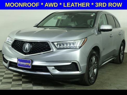 Used 2019 Acura MDX SH-AWD image 1