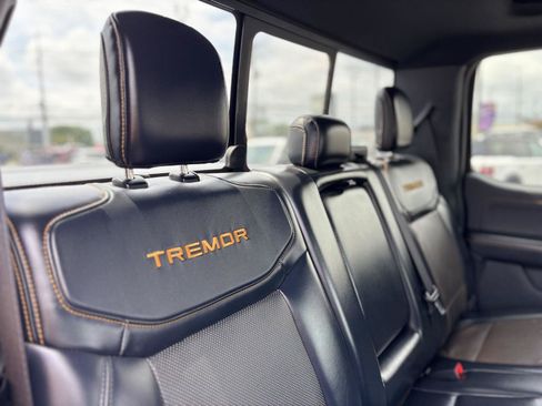 Used 2021 Ford F150 Tremor w/ Equipment Group 402A High AWD/4WD image 18