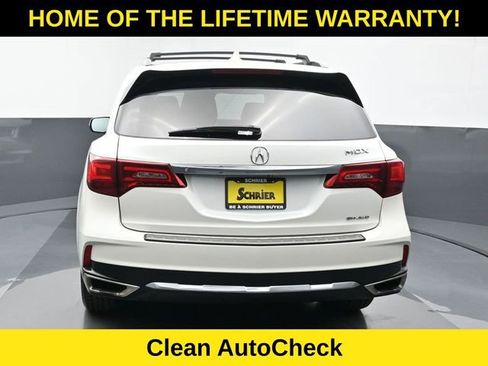 Used 2018 Acura MDX SH-AWD w/ Technology Package image 5