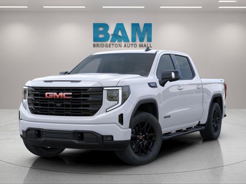New 2026 GMC Sierra 1500 Elevation w/ Elevation Premium Package image 3
