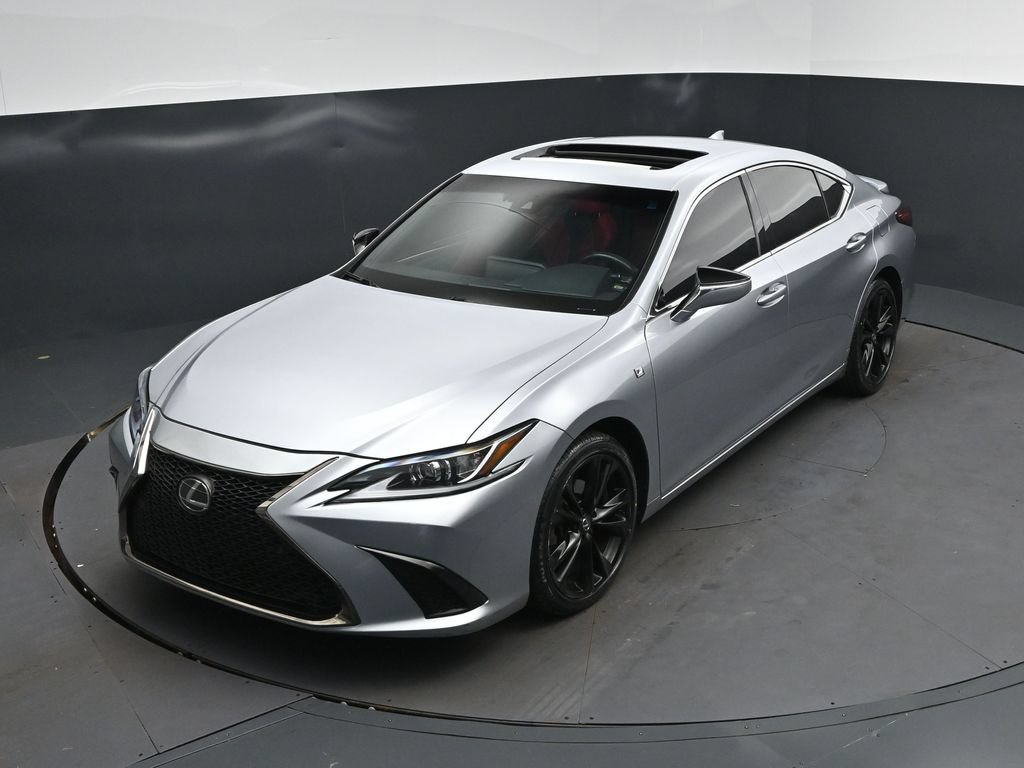 Used 2022 Lexus ES 350 F Sport w/ Accessory Package 2 FWD image 30