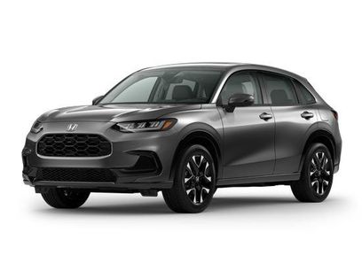 New 2026 Honda HR-V EX-L