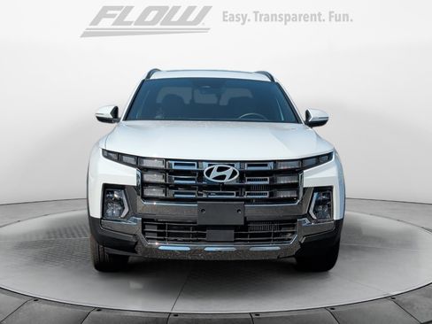 Certified 2026 Hyundai Santa Cruz Limited AWD/4WD image 2