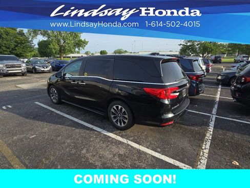 Used 2022 Honda Odyssey EX-L image 3