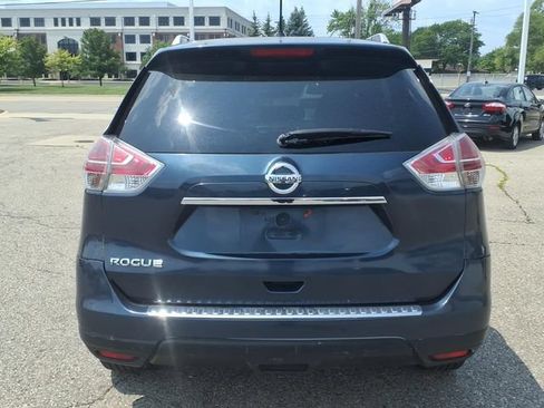 Used 2016 Nissan Rogue SL AWD/4WD image 6