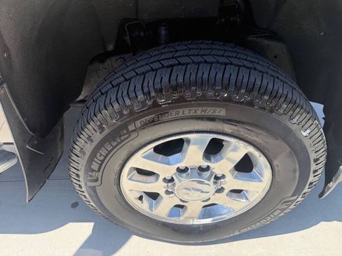 Used 2015 Chevrolet Silverado 2500 LTZ w/ Duramax Plus Package AWD/4WD image 24