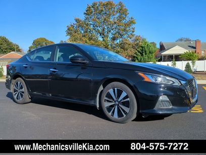 Used 2022 Nissan Altima 2.5 SV