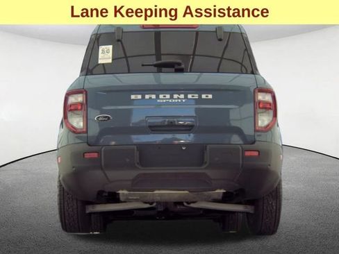 Used 2025 Ford Bronco Sport Big Bend AWD/4WD image 7