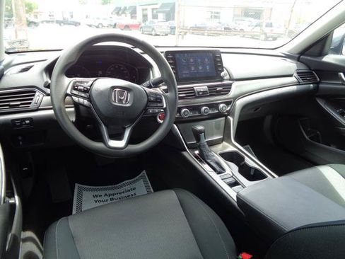 Used 2021 Honda Accord LX image 16