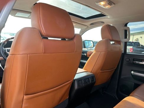 Used 2015 Toyota Tundra 1794 Edition image 22
