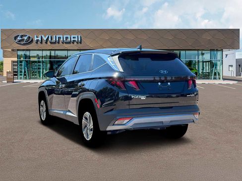 New 2026 Hyundai Tucson Blue SE AWD/4WD image 5