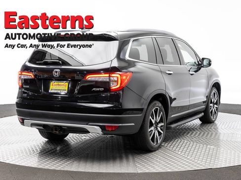 Used 2021 Honda Pilot Touring image 5