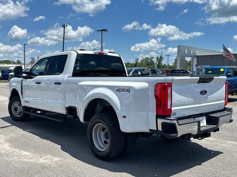 Certified 2024 Ford F350 XLT image 8