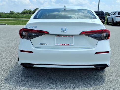 Used 2024 Honda Civic EX image 24
