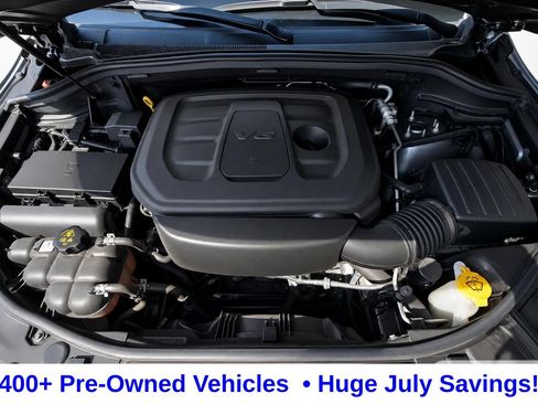 Used 2021 Dodge Durango SXT w/ 3rd Row Seating Group RWD image 19
