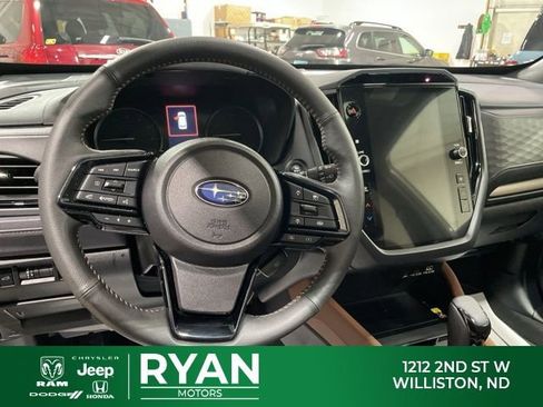 Used 2025 Subaru Forester Touring w/ Popular Package - Touring image 18